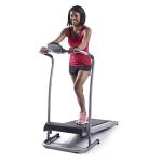 Compact Weslo CardioStride Treadmill for Cardio Workouts