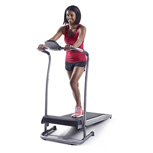 Compact Weslo CardioStride Treadmill for Cardio Workouts