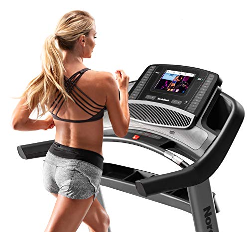 NordicTrack Commercial Folding Treadmill Series