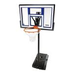 48" Lifetime Portable Basketball Hoop with Polycarbonate Backboard