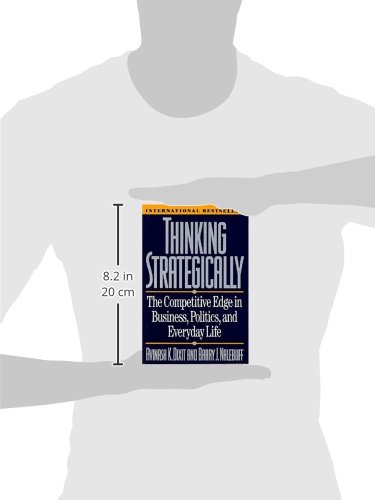 The Competitive Edge: Strategic Thinking for Business & Sports