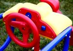 Lifetime Ace Flyer Airplane Teeter Totter - Primary