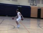 Extreme Full Court Basketball Dribbling Workout by Jason Otter