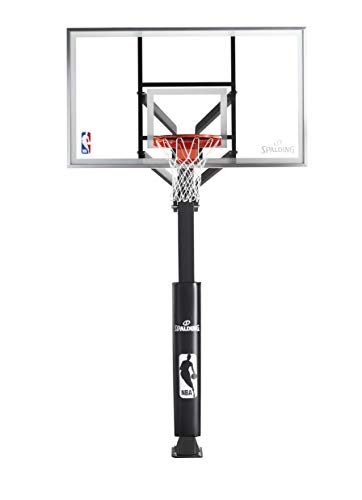 Spalding NBA 54" U-Turn Pro Basketball Hoop
