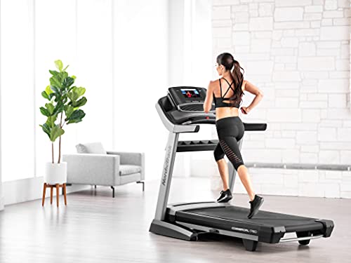 NordicTrack Commercial Folding Treadmill Series