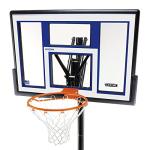 48" Lifetime Portable Basketball Hoop with Polycarbonate Backboard