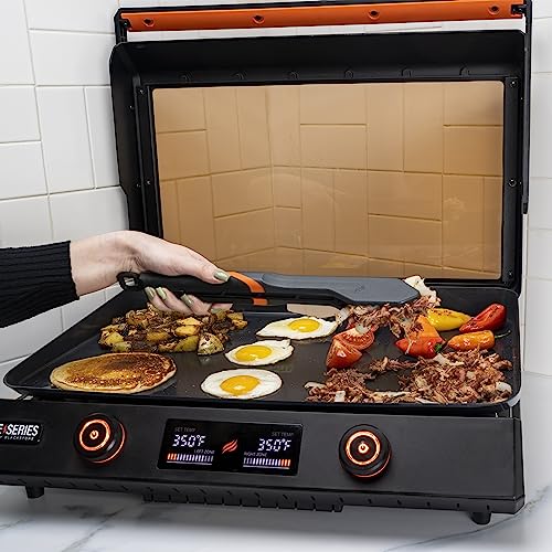 Blackstone 22" Electric Griddle with Lid & Accessories