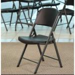 Lifetime Pro Black Folding Chair - 80061