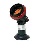 Little Buddy Infra-Red Heater Indoor Safe 3800 Btu 100 Sq. Ft.