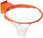 Orange Spalding Pro Image Rim: Get Yours Today!