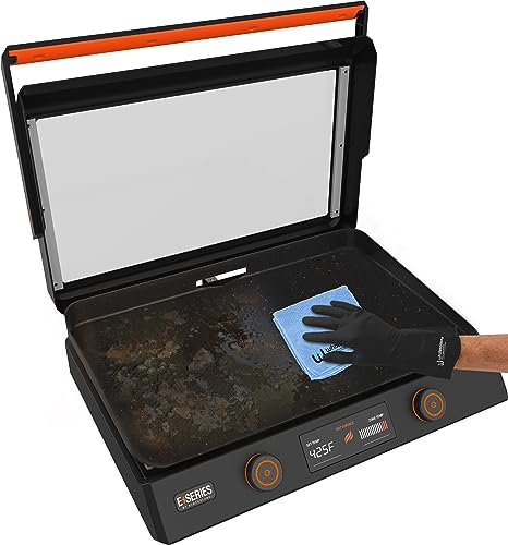 Blackstone 22" Electric Griddle with Lid & Accessories