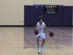 Extreme Full Court Basketball Dribbling Workout by Jason Otter