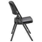 Lifetime Pro Black Folding Chair - 80061