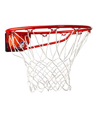 Spalding Pro Slam Basketball Rim - Red