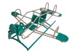 Lifetime Ace Flyer Teeter Totter - Earthtone Design