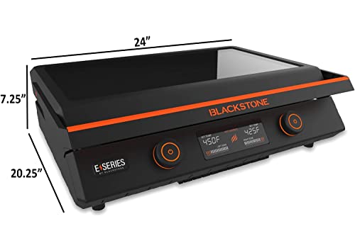 Blackstone 22" Electric Griddle with Lid & Accessories