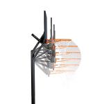 48" Lifetime Portable Basketball Hoop with Polycarbonate Backboard