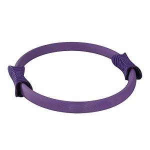 Fiberglass Pilates Ring with Handles - Light Resistance