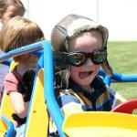 Lifetime Ace Flyer Airplane Teeter Totter - Primary