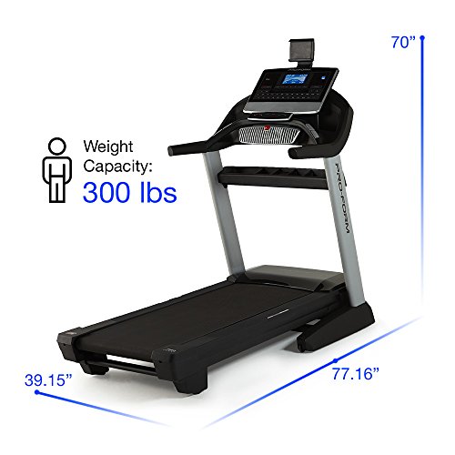 ProForm 2000 Treadmill - Cardio Essential