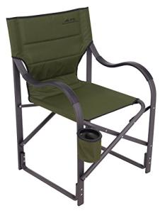 ALPS Mountaineering Green Camping Chair - 24x18x36