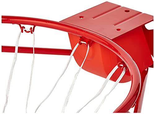 Spalding Pro Slam Basketball Rim - Red