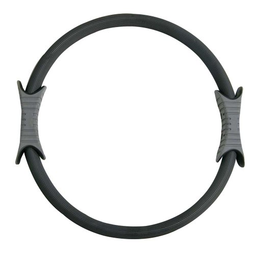 Men's Gray 15-inch Pilates Fitness Circles by Power Systems