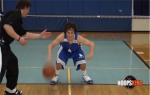 Basketball Dribbling Workout Video for Intermediate - Advanced