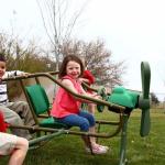 Lifetime Ace Flyer Teeter Totter - Earthtone Design
