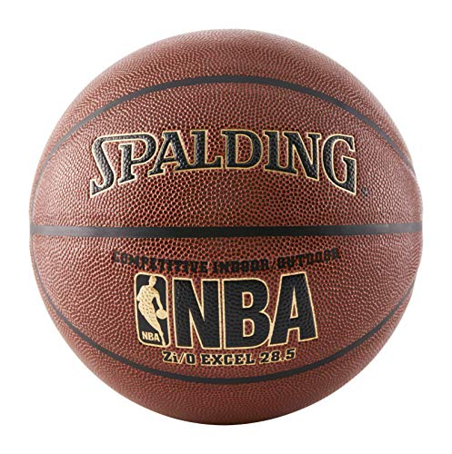 Spalding NBA Zi/O Excel Basketball - Intermediate Size 6