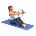 Men's Gray 15-inch Pilates Fitness Circles by Power Systems