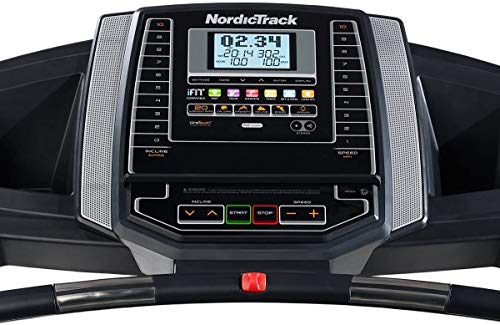 NordicTrack T Series 6.5S Treadmill with 30-Day iFIT Membership