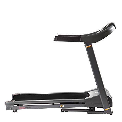 Sunny Health & Fitness T7643 Heavy Duty Walking Treadmill