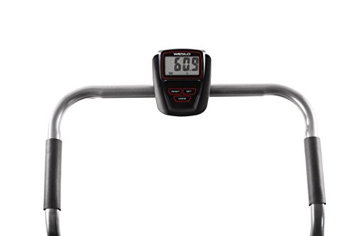 Weslo Cardiostride 4.0 Treadmill in Black Color