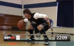 Basketball Dribbling Workout Video for Intermediate - Advanced