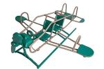 Lifetime Ace Flyer Outdoor Teeter-Totter