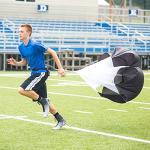 Power Systems Medium Power Chute for Speed/Resistance Training