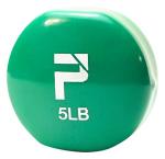 Deluxe Vinyl Dumbbell for Power Training - Single