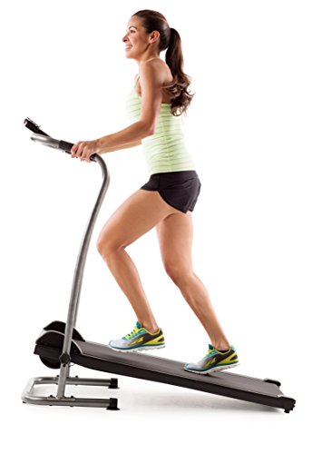 Weslo Cardiostride 4.0 Treadmill in Black Color