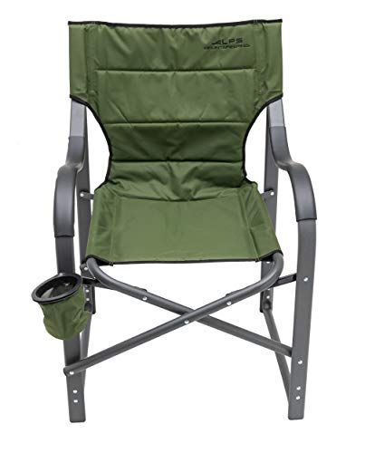 ALPS Mountaineering Green Camping Chair - 24x18x36