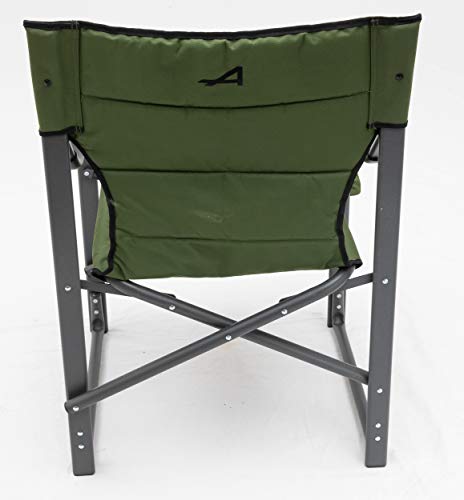 ALPS Mountaineering Green Camping Chair - 24x18x36