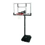 Lifetime 90176 Portable Basketball System with 52" Backboard