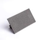 8" Barbecue BBQ Grill Steak Weights, Heavy-Duty Cast Iron