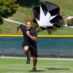 Power Systems Medium Power Chute for Speed/Resistance Training