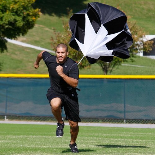Power Systems Medium Power Chute for Speed/Resistance Training