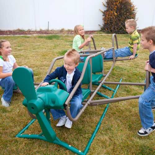 Lifetime Ace Flyer Outdoor Teeter-Totter