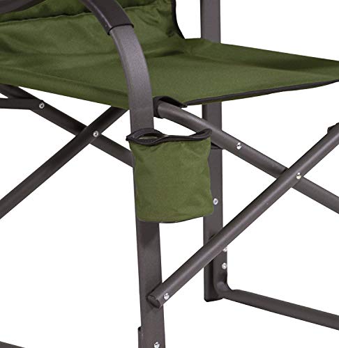 ALPS Mountaineering Green Camping Chair - 24x18x36