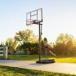 Lifetime 90176 Portable Basketball System with 52" Backboard
