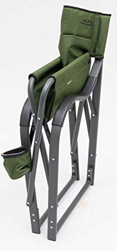 ALPS Mountaineering Green Camping Chair - 24x18x36