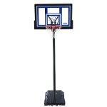 Lifetime 1479 Adjustable Portable Basketball System, 48'' Backboard